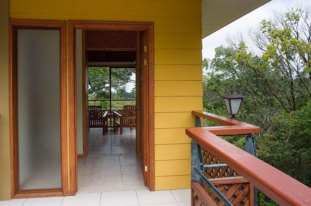 Ficus Lodge Monteverde ภายนอก รูปภาพ