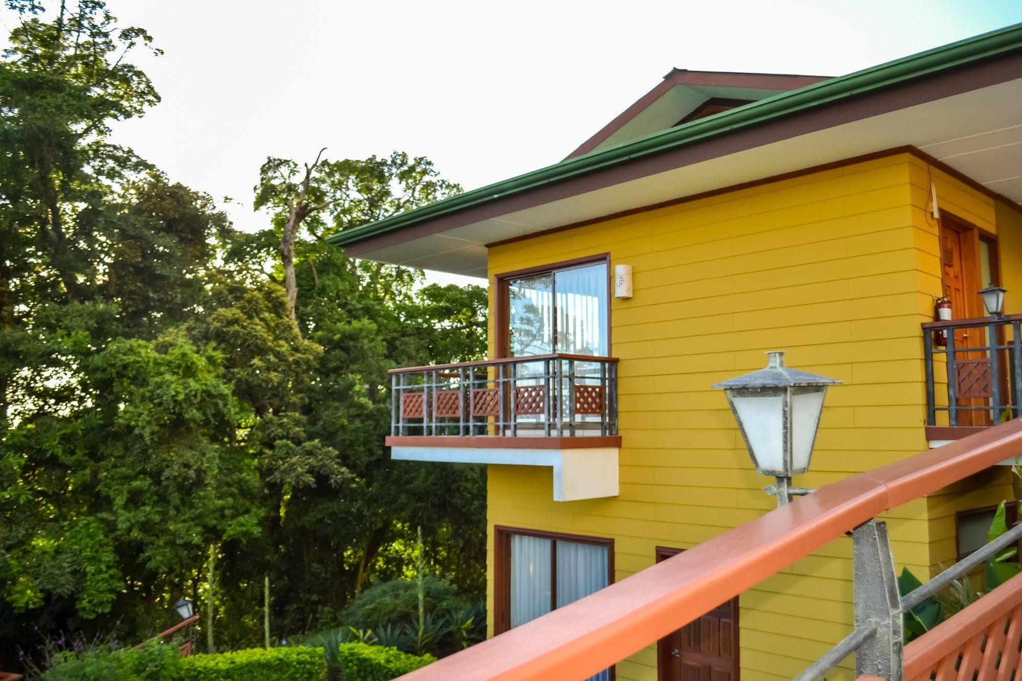 Ficus Lodge Monteverde ภายนอก รูปภาพ