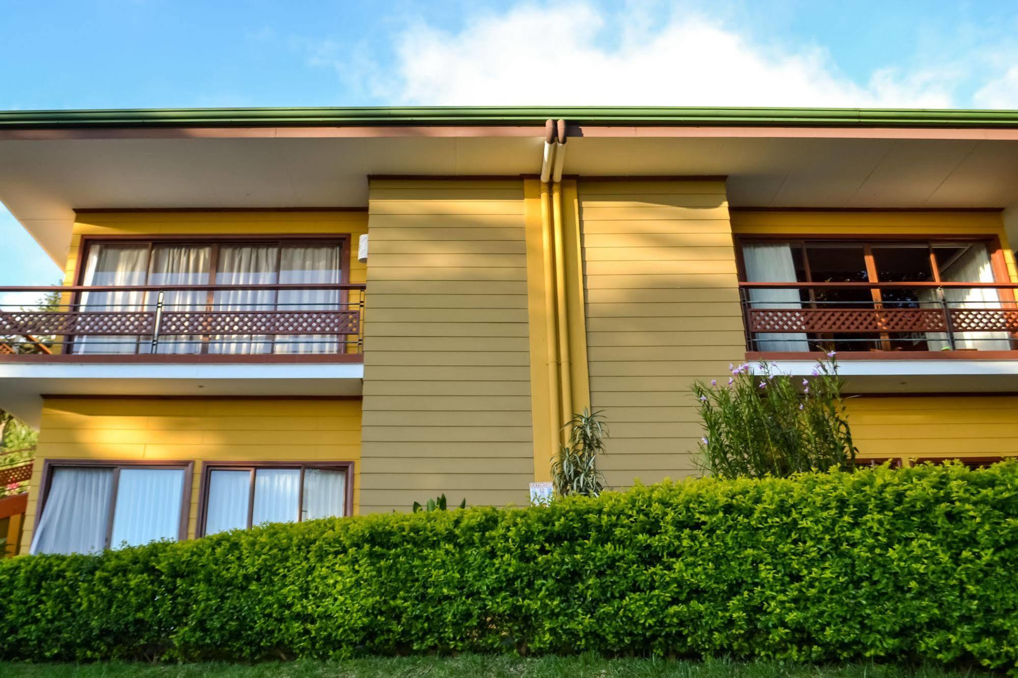 Ficus Lodge Monteverde ภายนอก รูปภาพ
