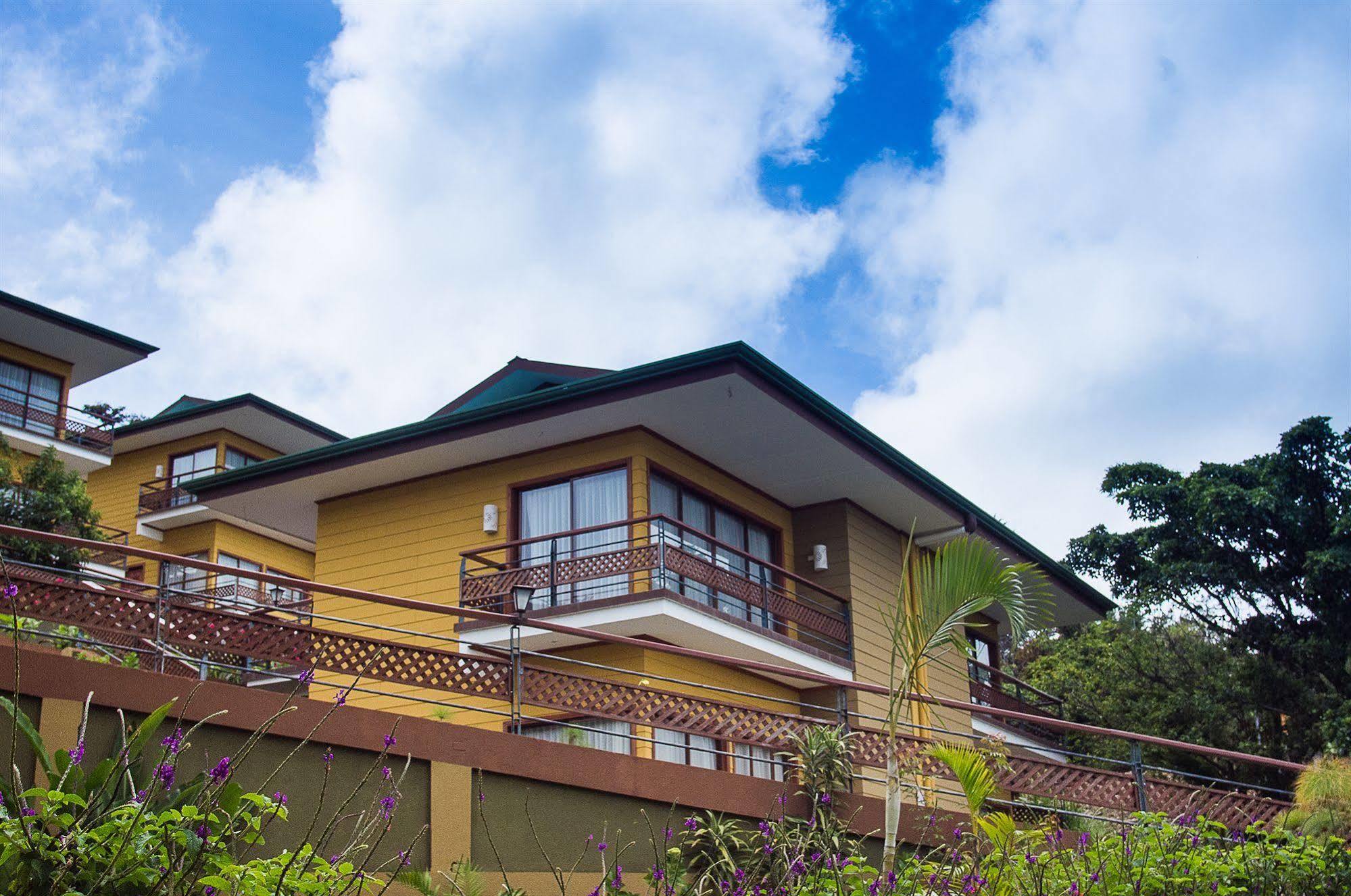 Ficus Lodge Monteverde ภายนอก รูปภาพ