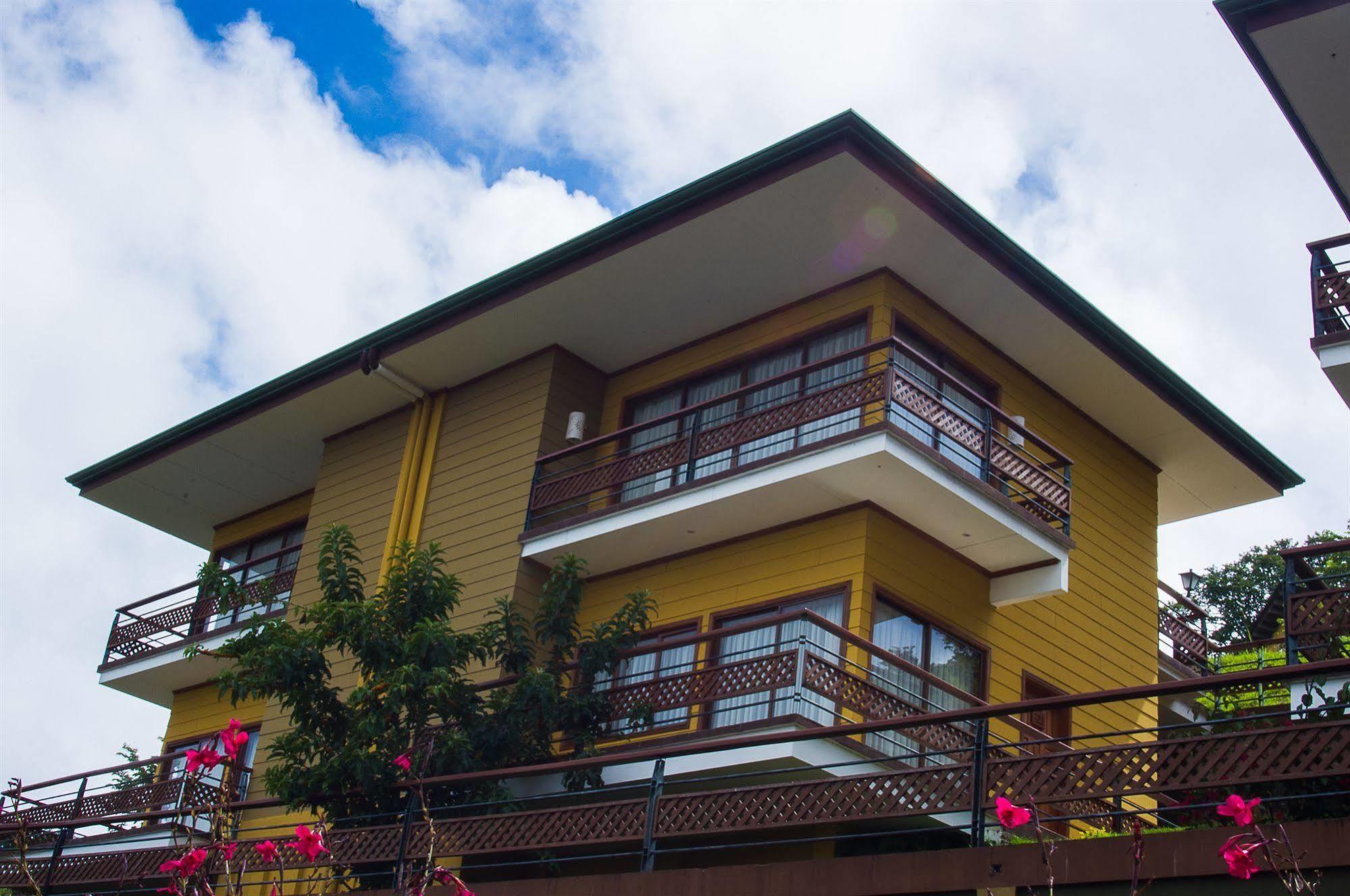 Ficus Lodge Monteverde ภายนอก รูปภาพ