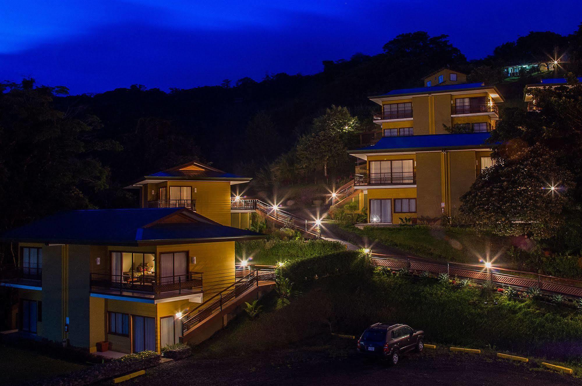 Ficus Lodge Monteverde ภายนอก รูปภาพ