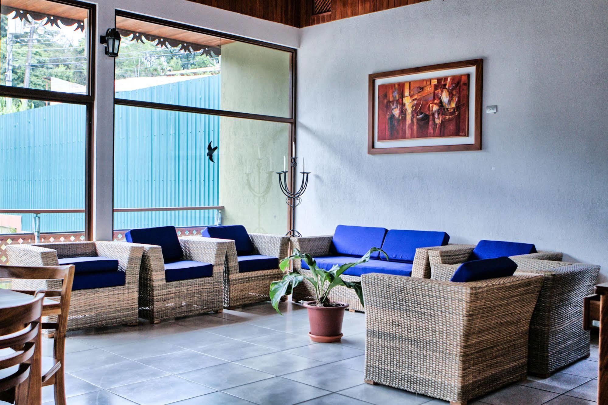 Ficus Lodge Monteverde ภายนอก รูปภาพ
