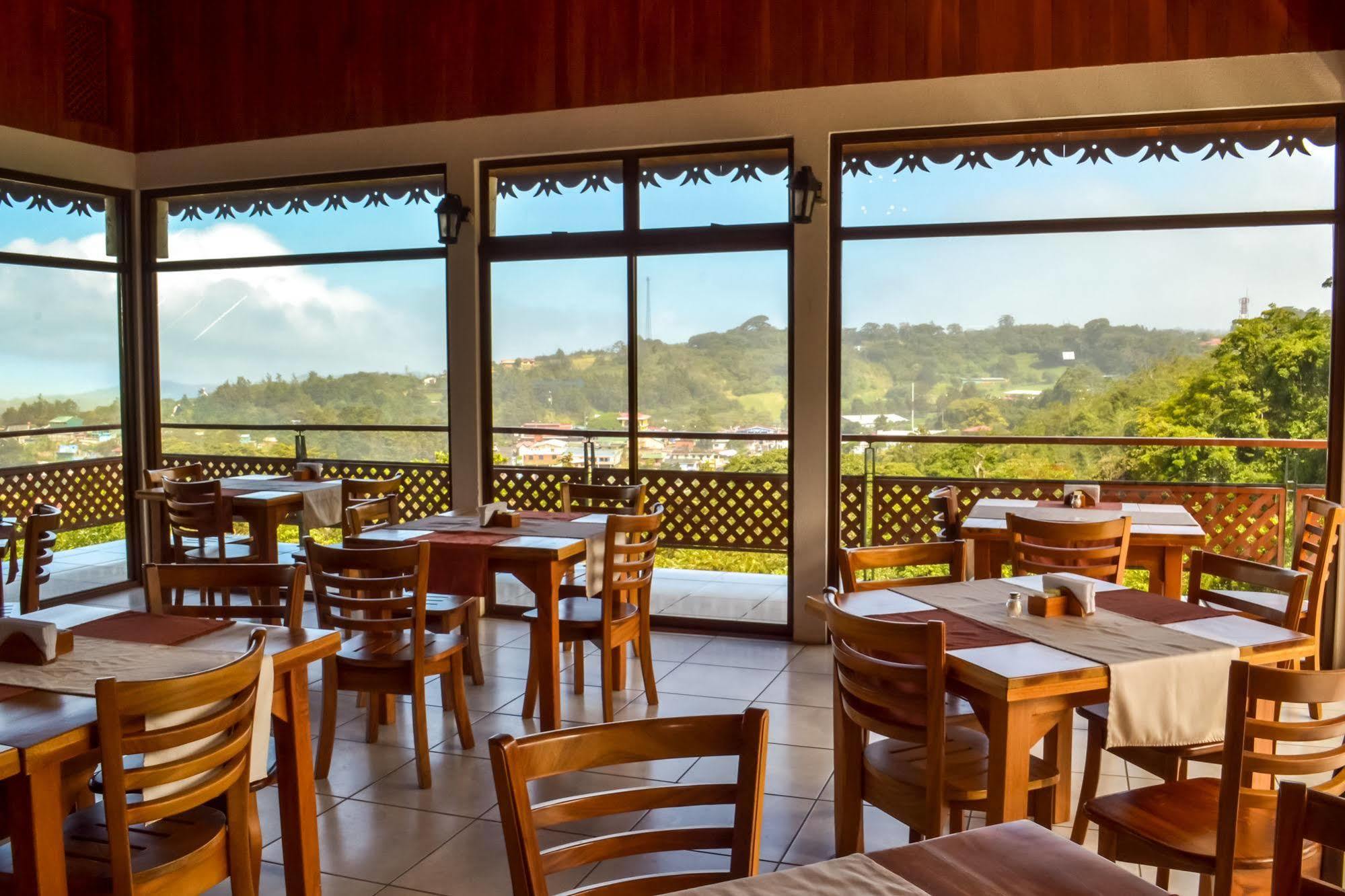Ficus Lodge Monteverde ภายนอก รูปภาพ