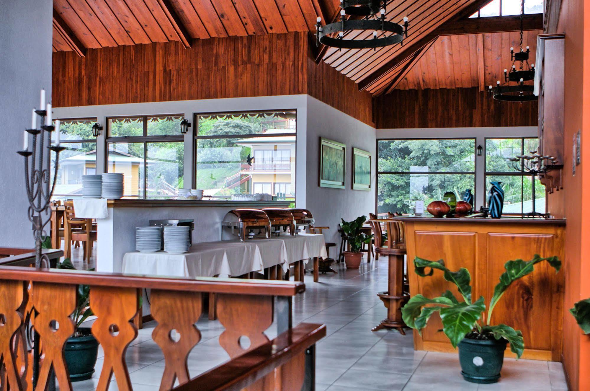 Ficus Lodge Monteverde ภายนอก รูปภาพ