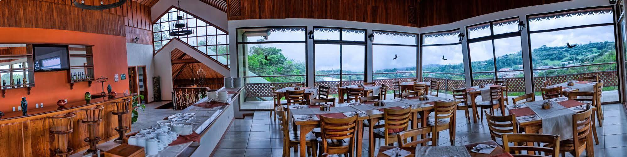 Ficus Lodge Monteverde ภายนอก รูปภาพ