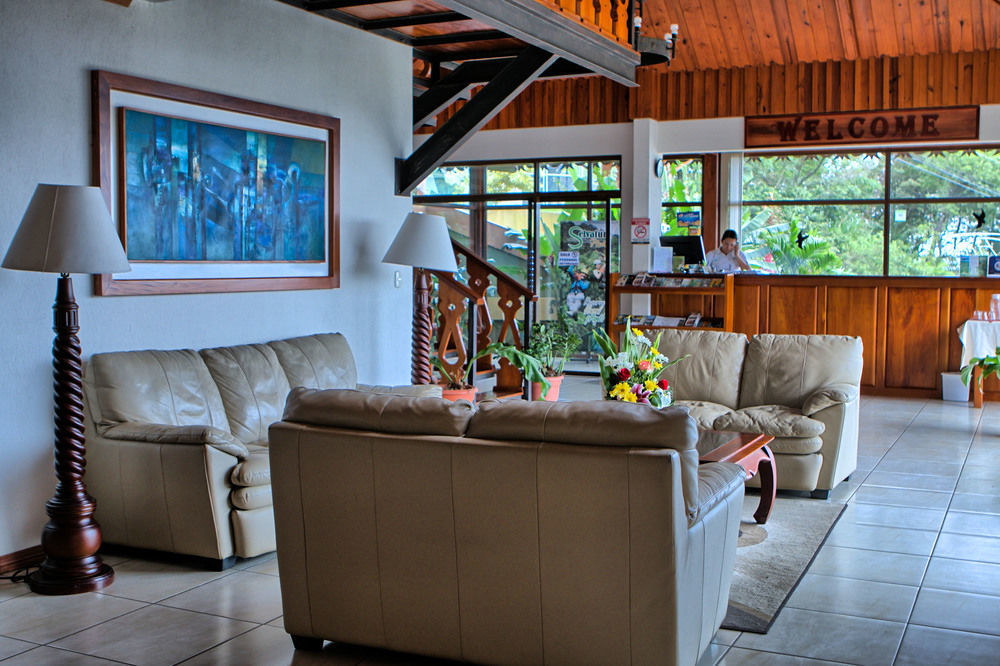 Ficus Lodge Monteverde ภายนอก รูปภาพ