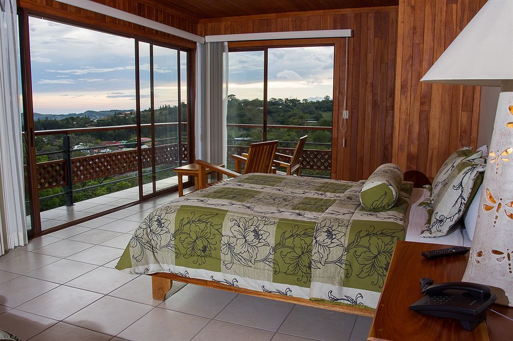 Ficus Lodge Monteverde ภายนอก รูปภาพ
