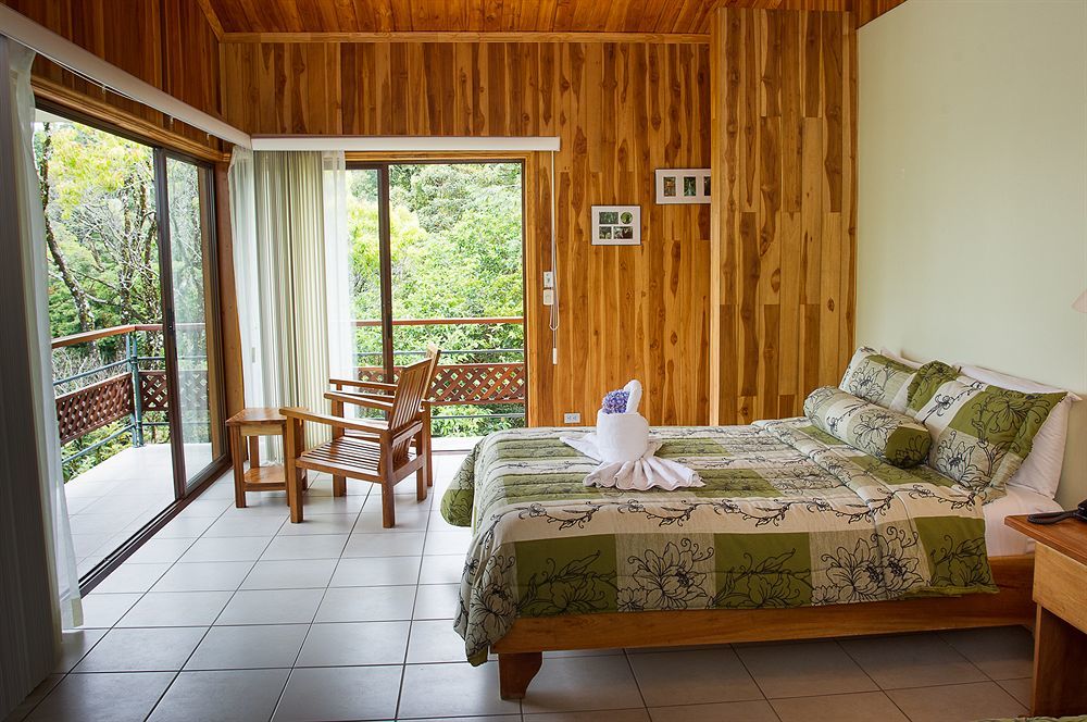 Ficus Lodge Monteverde ภายนอก รูปภาพ